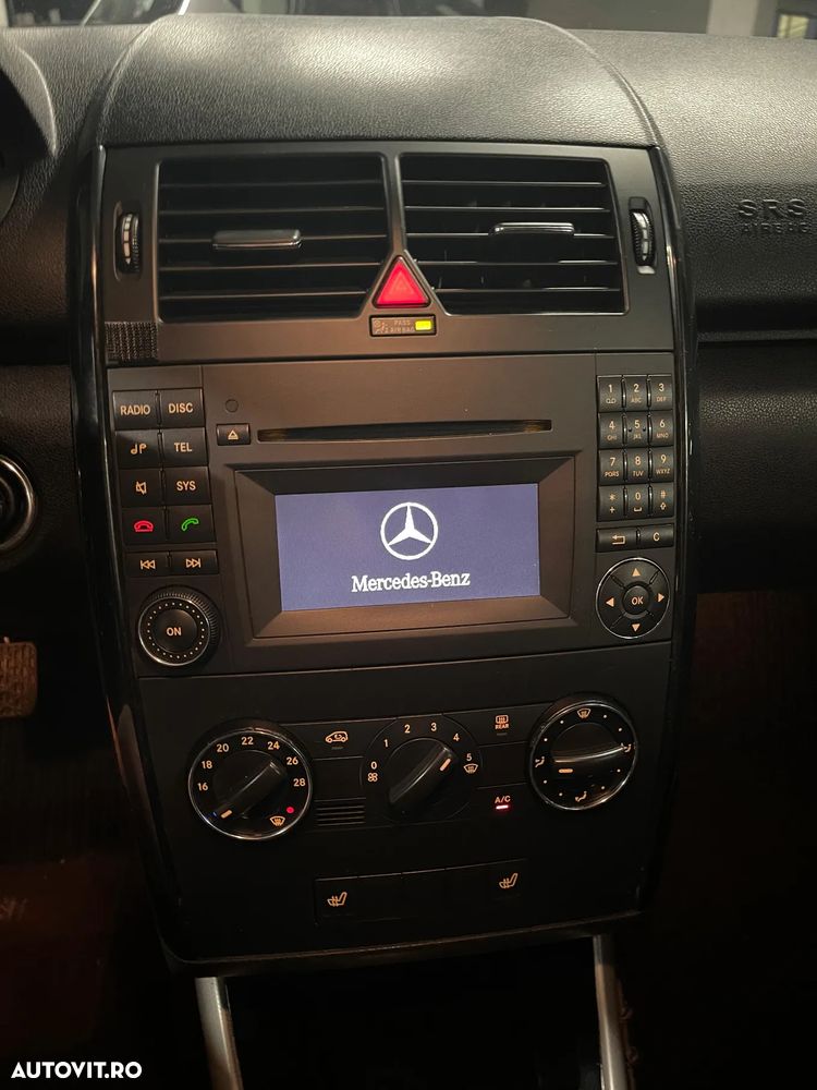 Mercedes-Benz A 180 CDI - 9