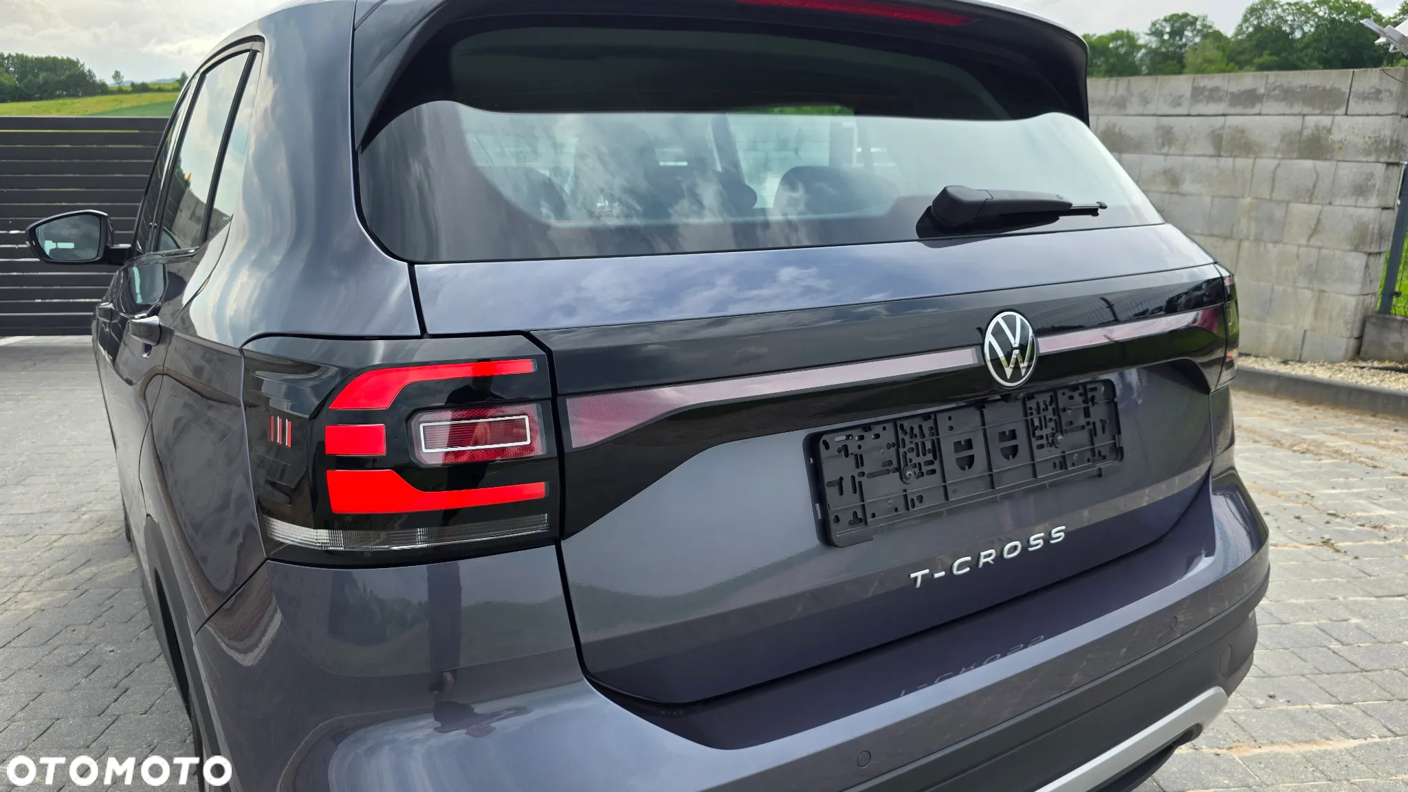 Volkswagen T-Cross 1.0 TSI Style - 7