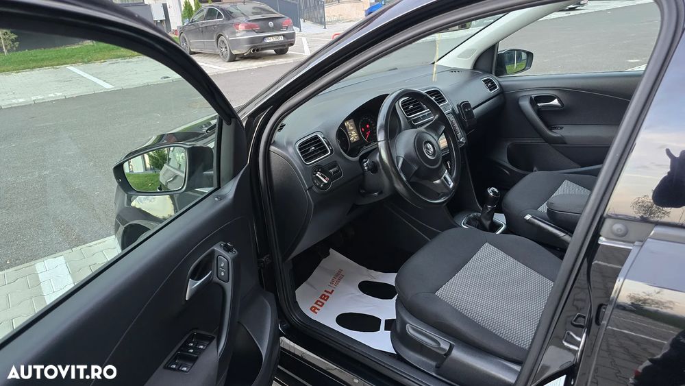Volkswagen Polo 1.2 TDI CR DPF Highline - 6