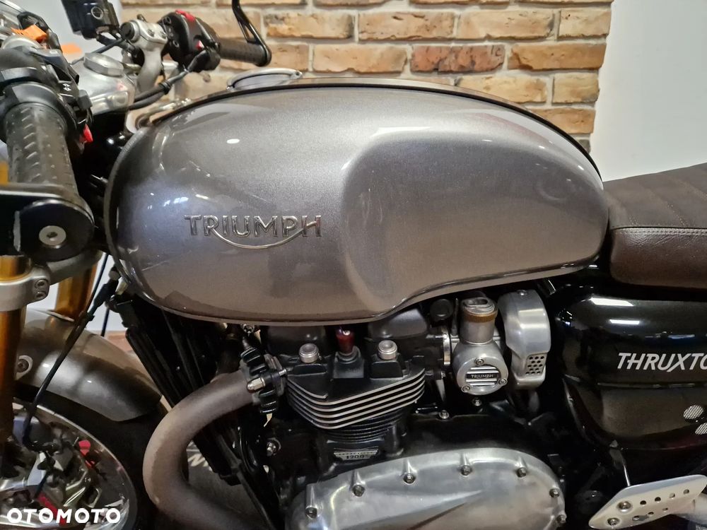 Triumph Thruxton - 17