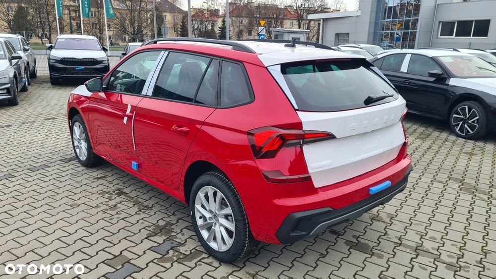 Skoda Kamiq 1.5 TSI Drive DSG - 7