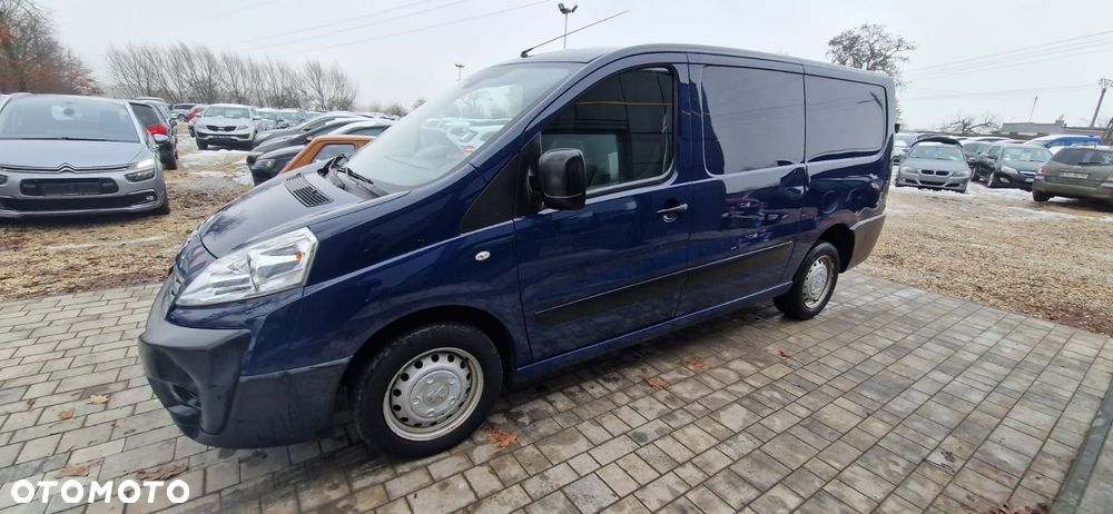 Peugeot Expert 2.0 Diesel LONG Boczne drzwi Elektryczne Szyby - 5