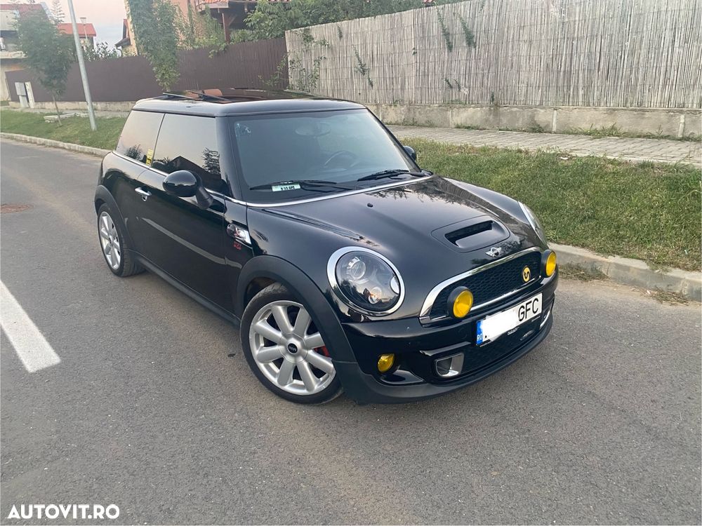 Mini Cooper S - 1