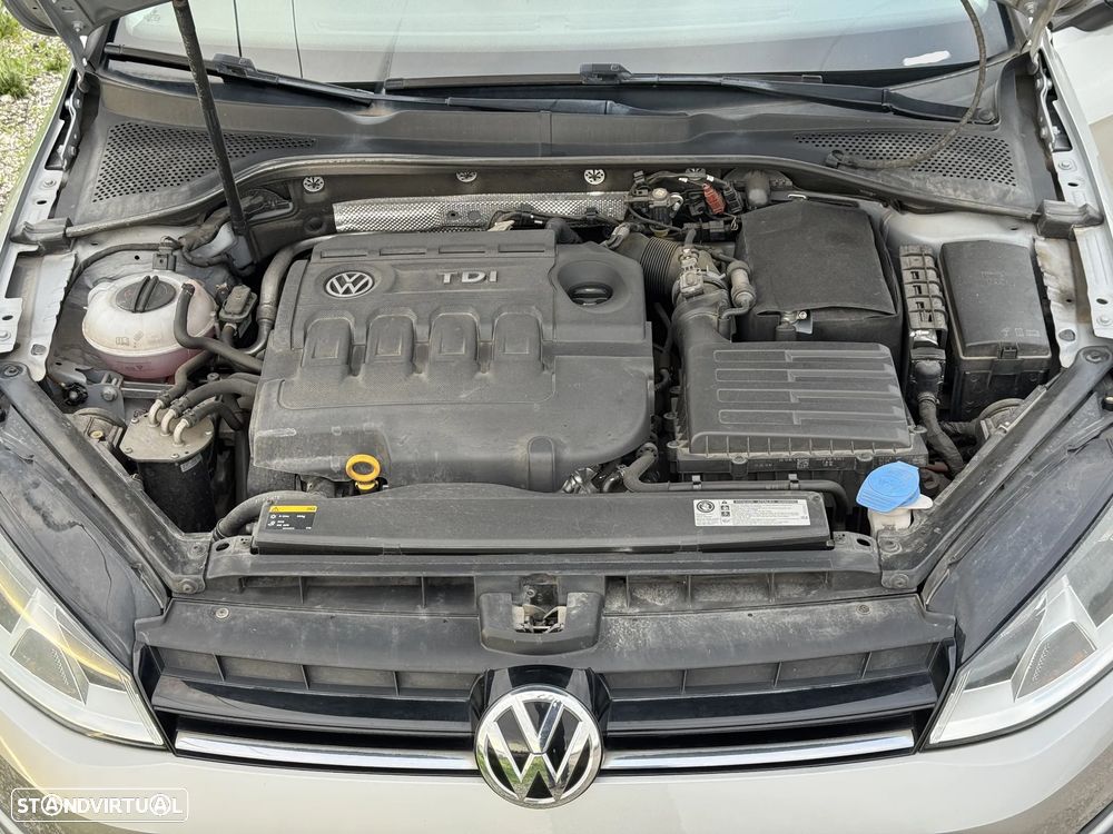 VW Golf 1.6 TDi GPS Edition - 10