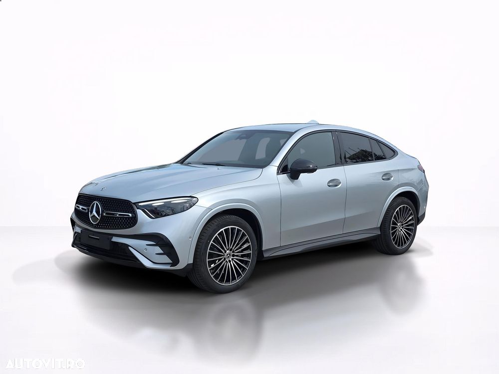 Mercedes-Benz GLC Coupe 200 4MATIC MHEV - 2