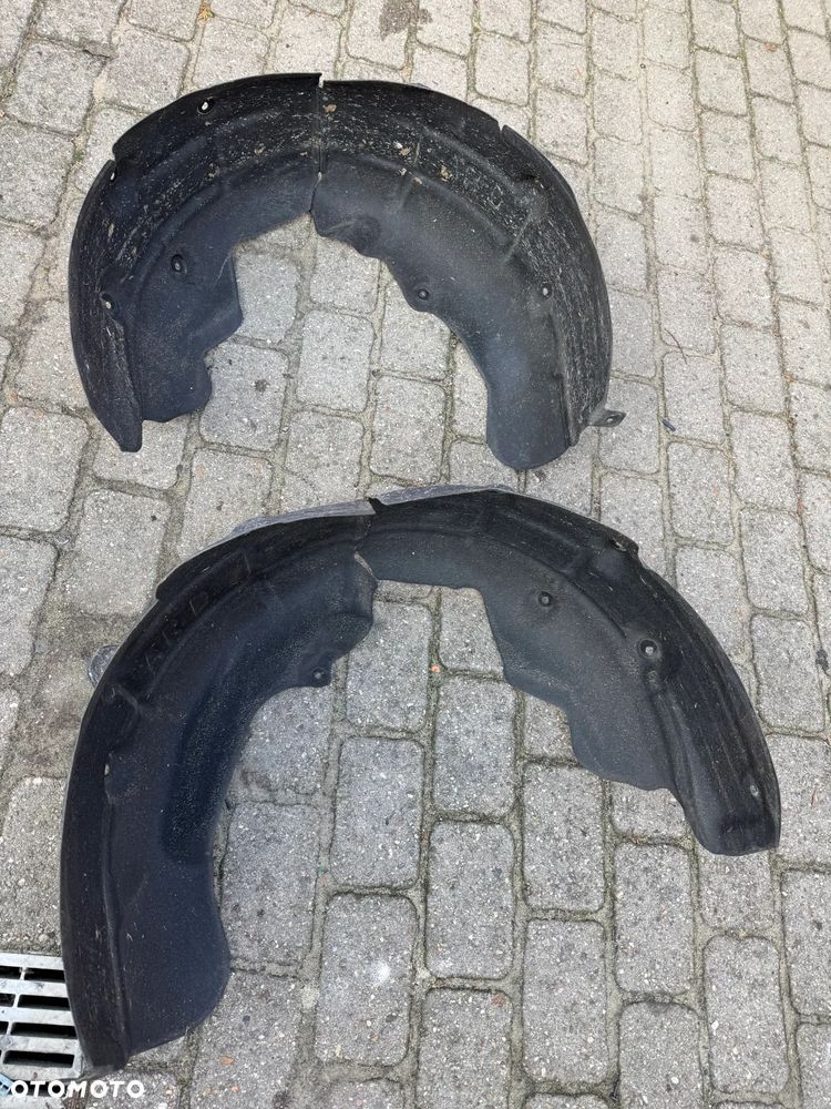 NADKOLE TYL TYLNE PRAWE LEWE RENAULT AUSTRAL 767499265R 767486359R - 1