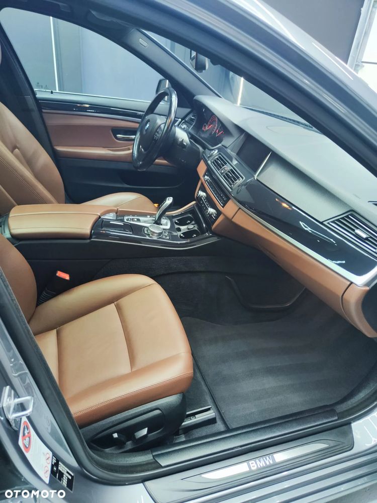 BMW Seria 5 520d Touring - 20
