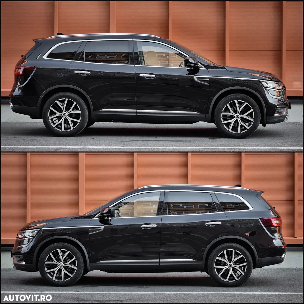 Renault Koleos BLUE dCi 150 X-tronic LIMITED - 4