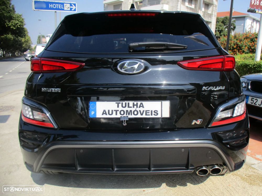 Hyundai Kauai 1.6 CRDi N-Line - 9
