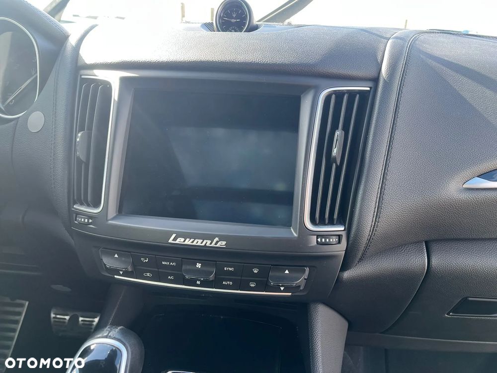 Maserati Levante Diesel - 7