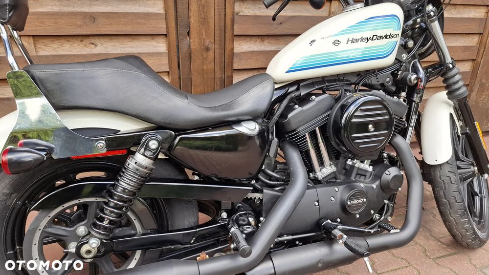 Harley-Davidson Sportster Nightster 1200N - 5