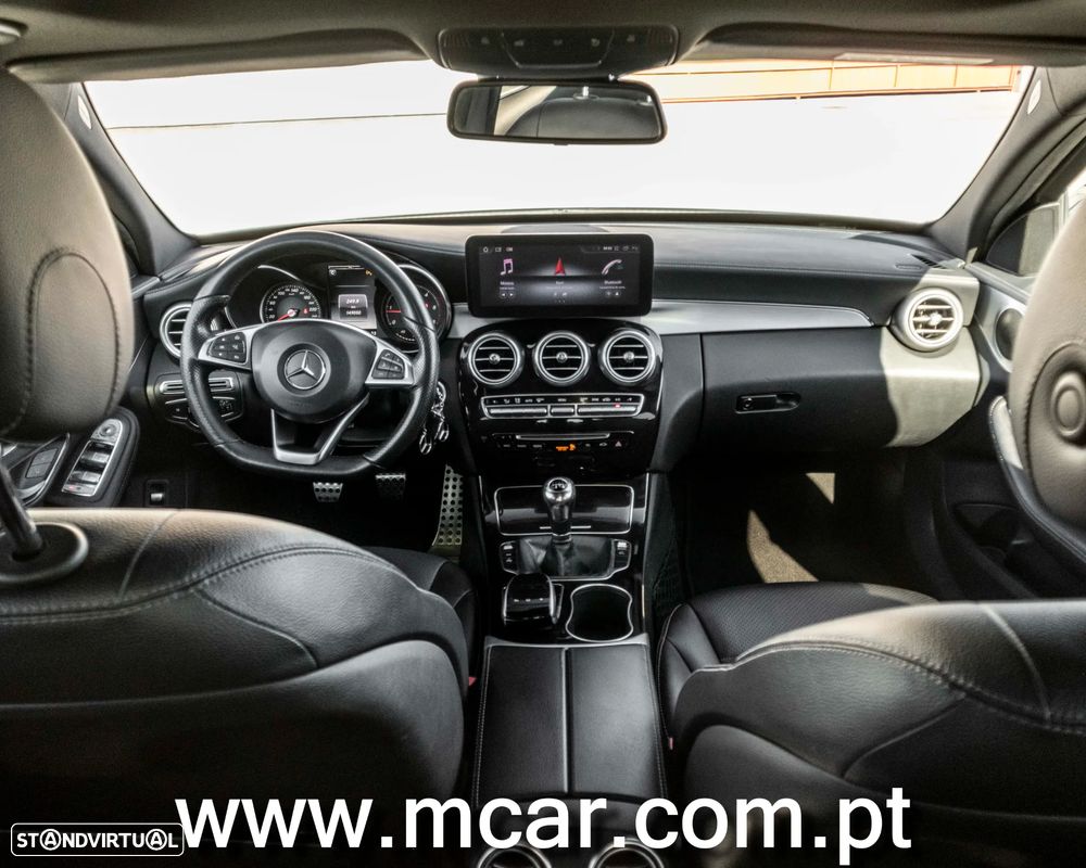 Mercedes-Benz C 220 BlueTEC AMG Line - 19