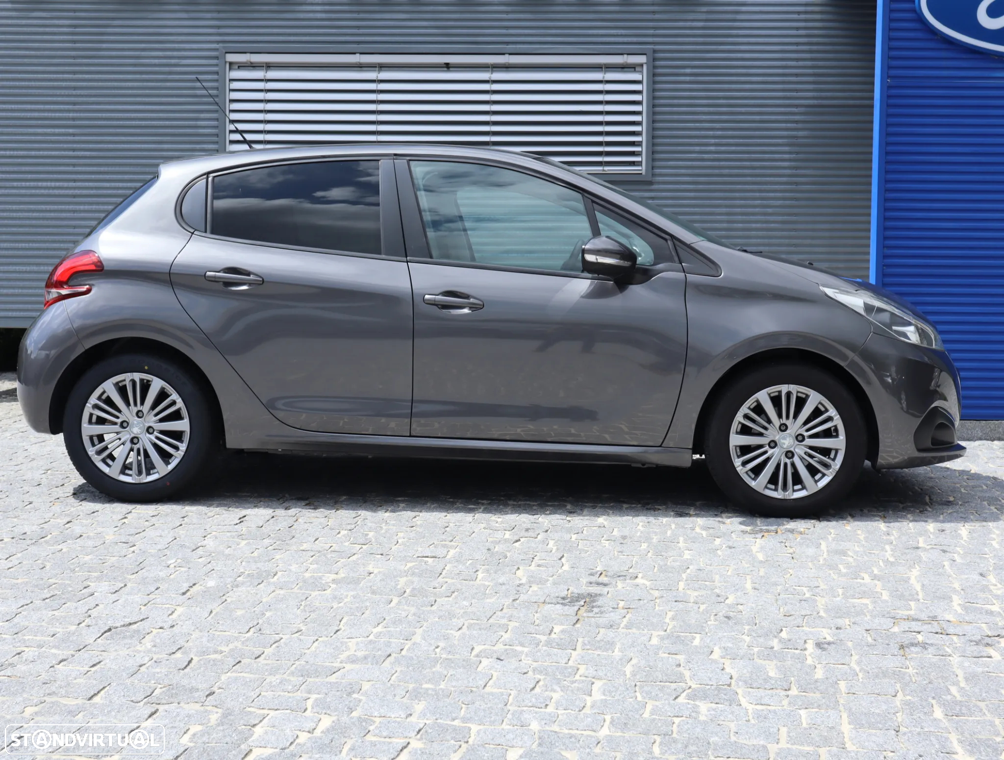 Peugeot 208 1.2 PureTech Style - 9