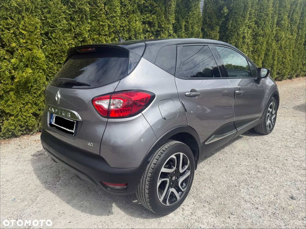 Renault Captur ENERGY dCi 90 Start&Stop Helly Hansen - 20