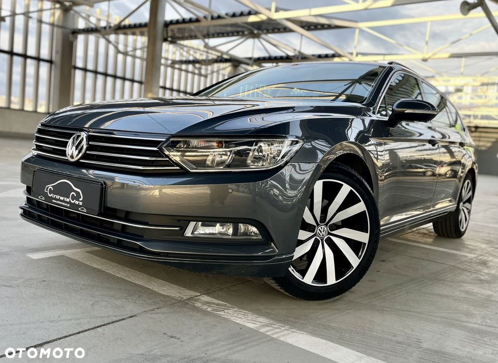 Volkswagen Passat - 1