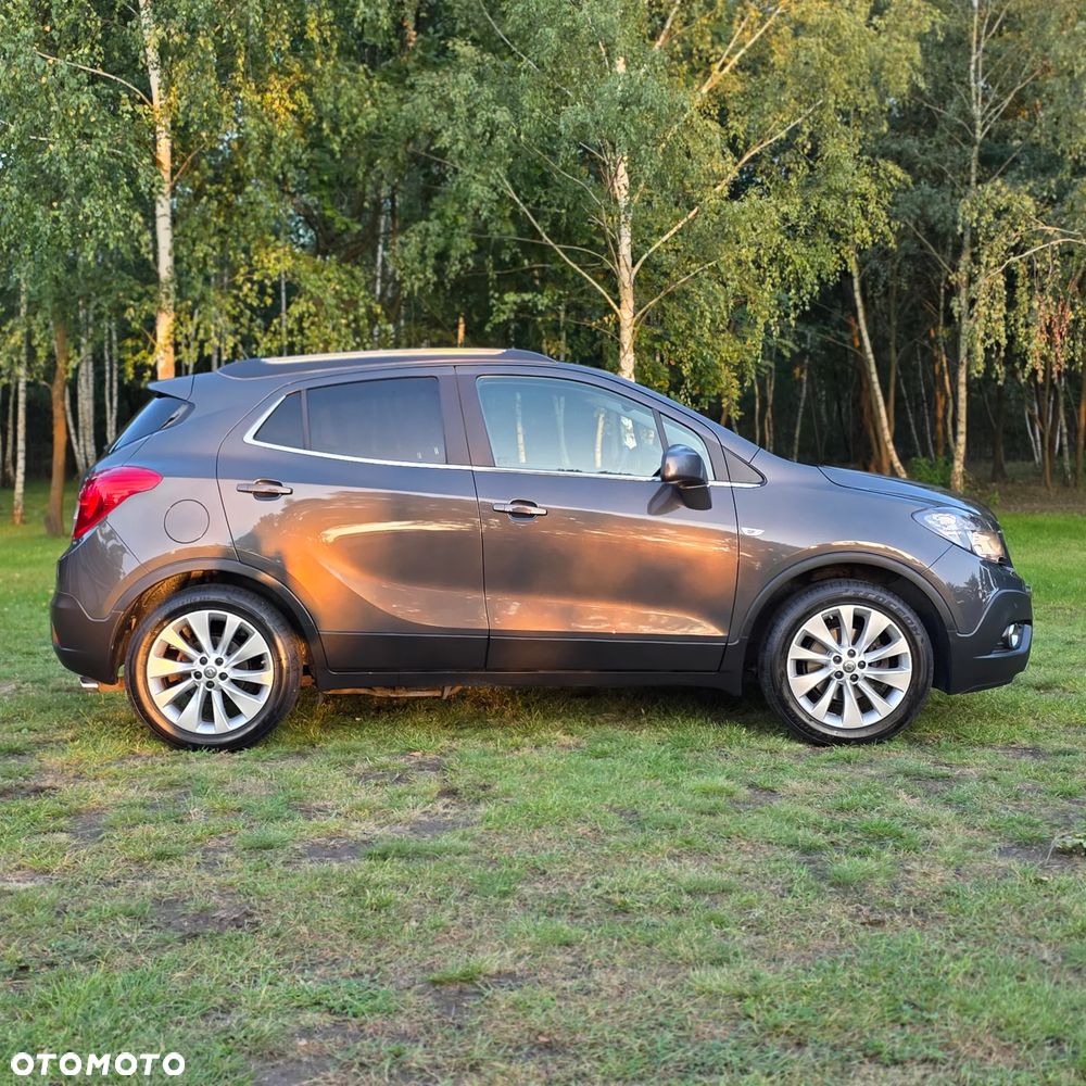 Opel Mokka 1.6 CDTI ecoFLEX Start/Stop Color Innovation - 7