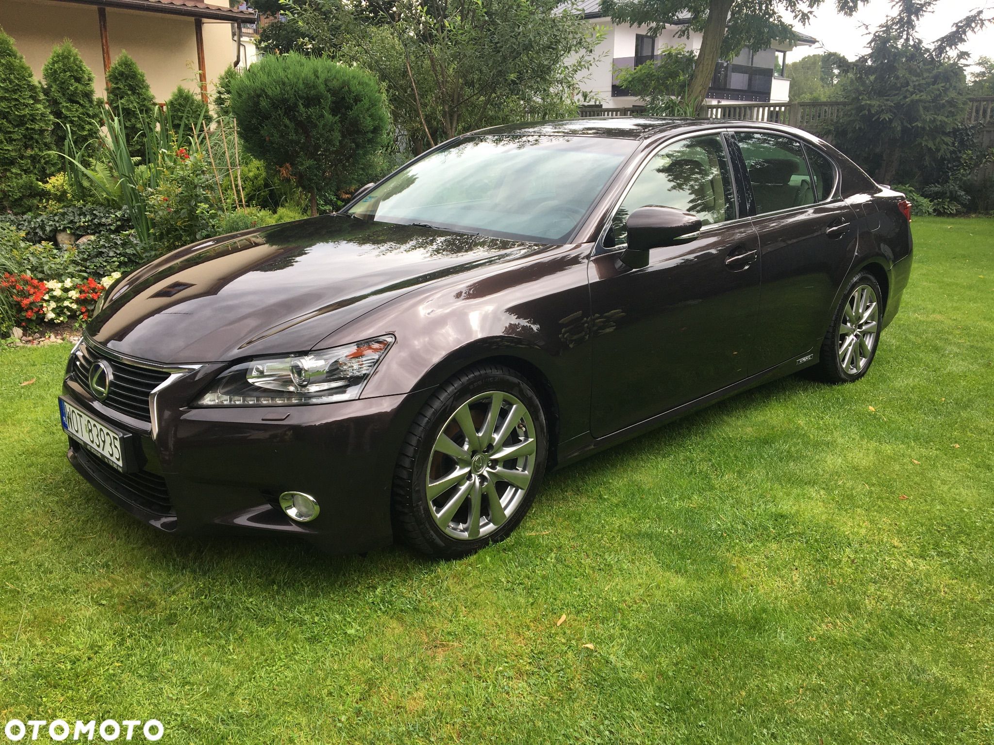 Lexus GS 300h Elite - 1