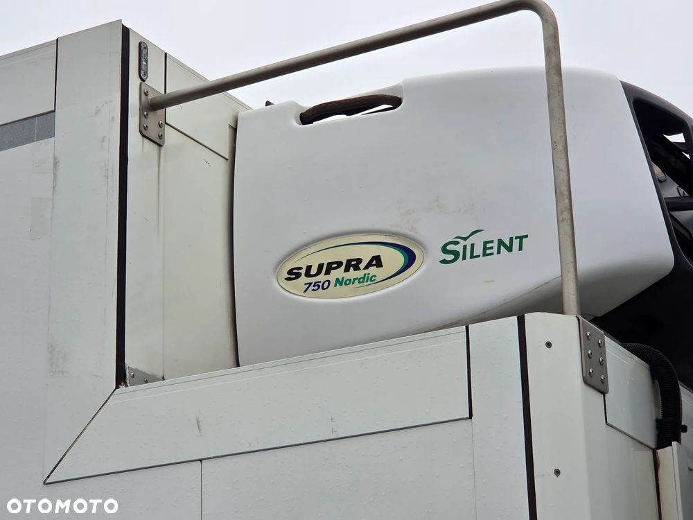 Mercedes-Benz Atego antos 1830 - 40