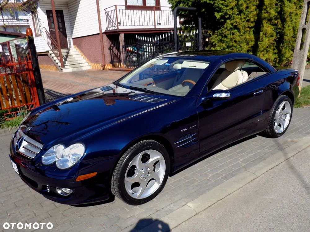 Mercedes-Benz SL - 11