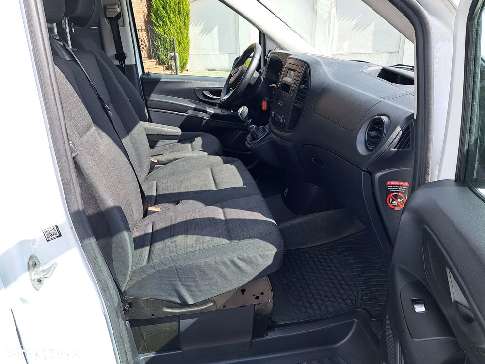 Mercedes-Benz VITO - 10