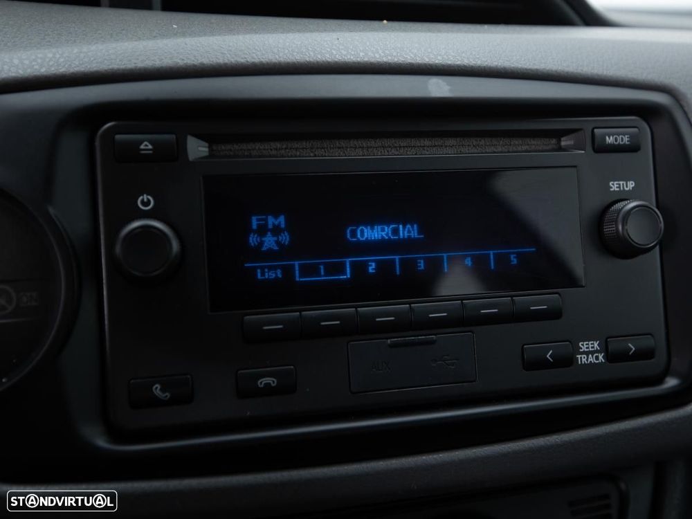 Toyota Yaris bizz 1.4 D-4D AC c/IVA - 14