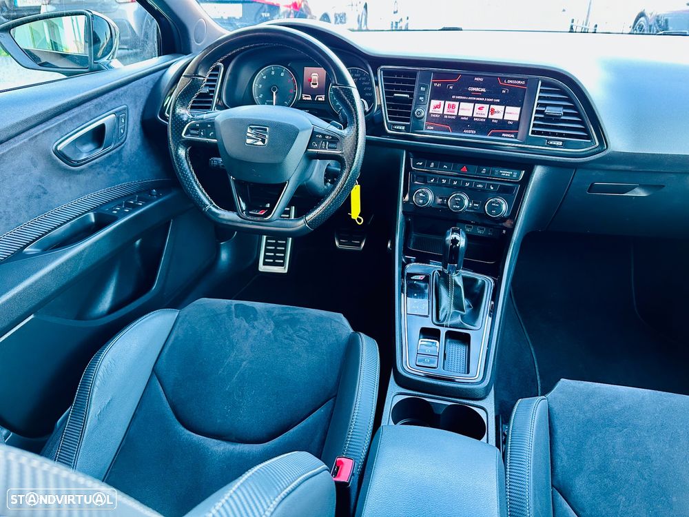 SEAT Leon 2.0 TSI S&S DSG Cupra 300 - 22