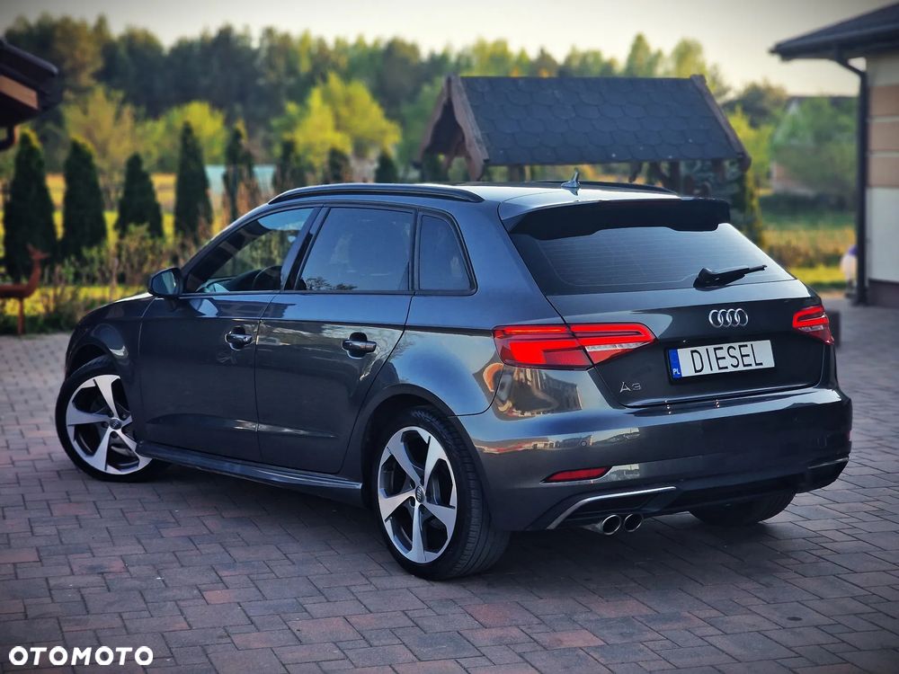 Audi A3 Sportback 2.0 TDI (clean diesel) S line Sportpaket - 21