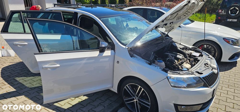 Skoda RAPID 1.2 TSI Edition - 26