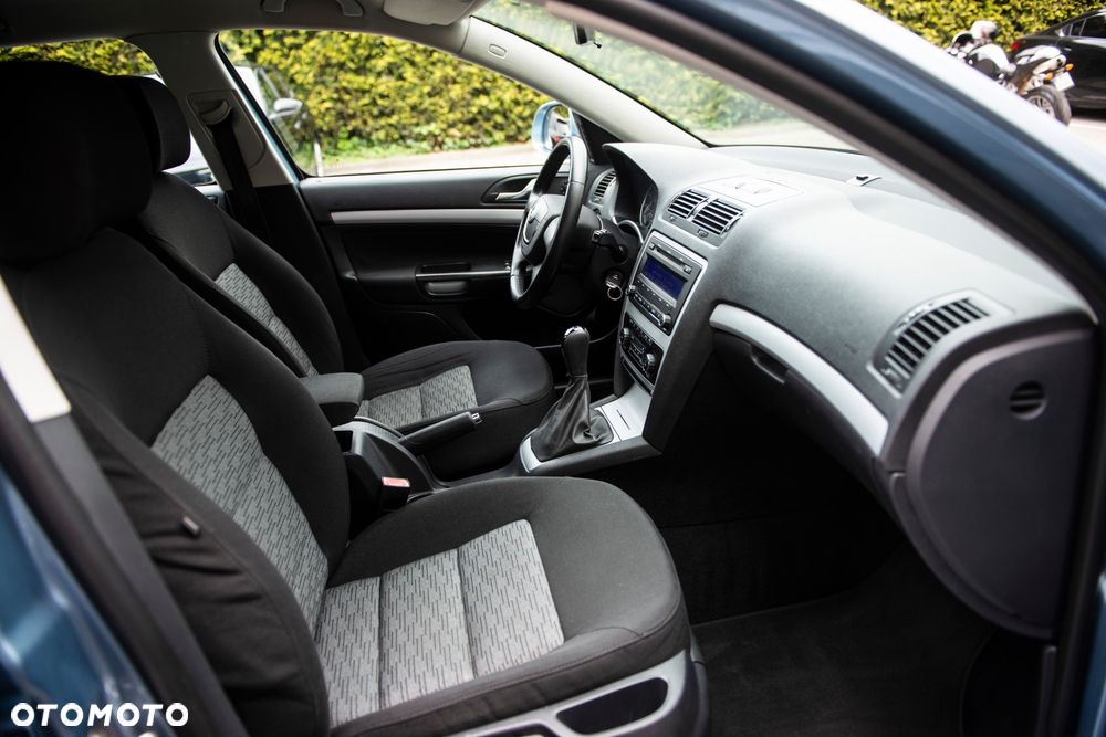 Skoda Octavia 1.6 Active - 23