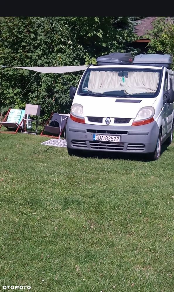 Renault Trafic 1.9 dCi Passenger Privilège - 2