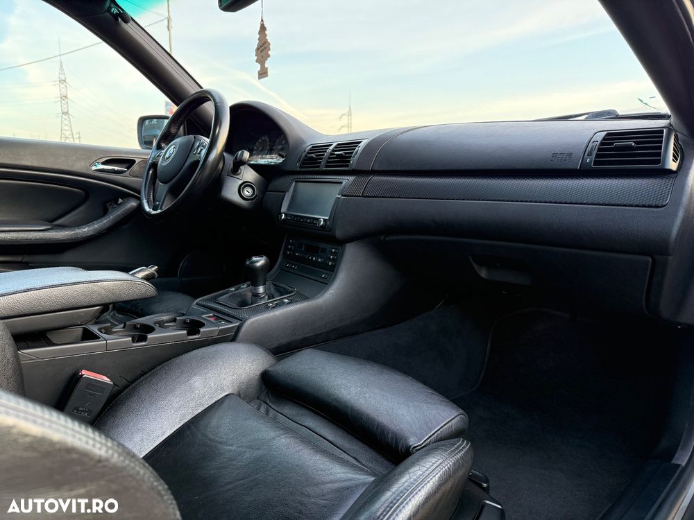 BMW Seria 3 320 Ci - 21