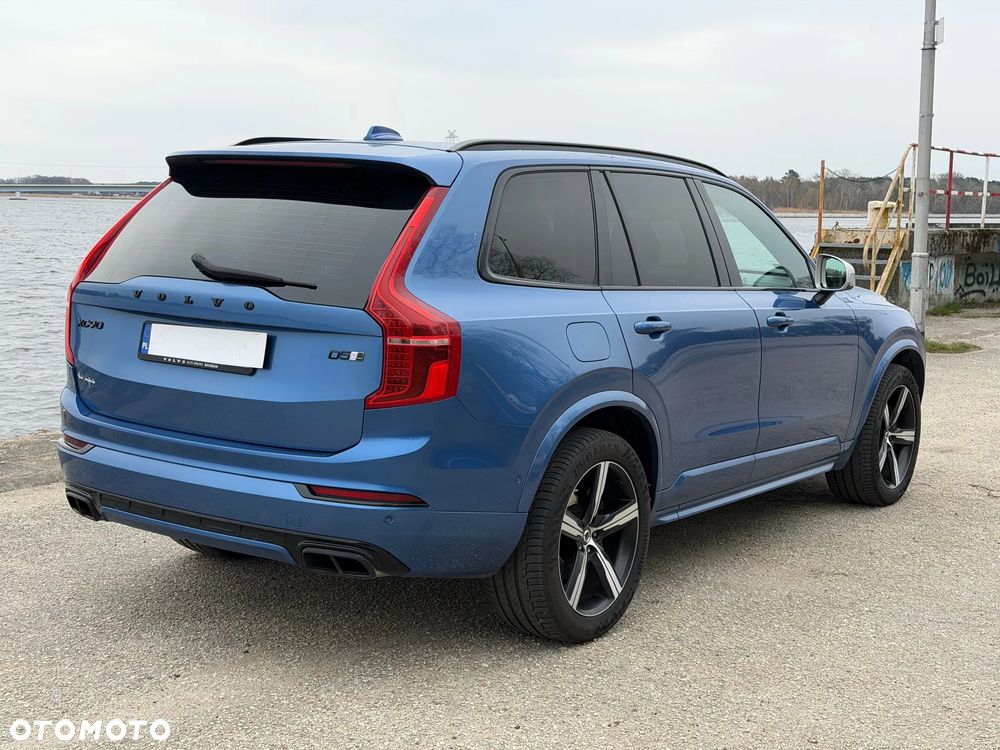 Volvo XC 90 D5 AWD Geartronic RDesign - 29