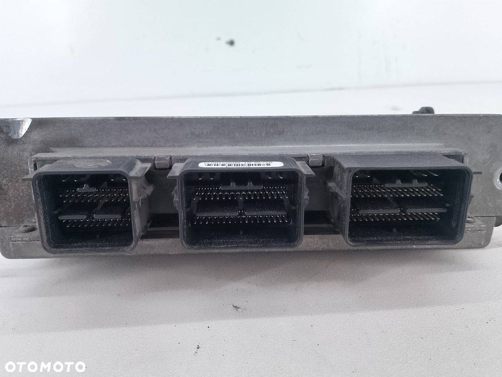 KOMPUTER, STEROWNIK FORD FOCUS II AS4A-12A650-BEB  AS4A-12B684-CB 2.0 16V - 2