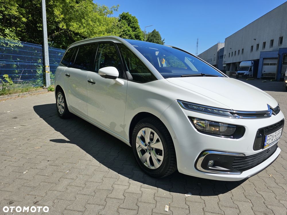Citroën C4 Grand Picasso - 8