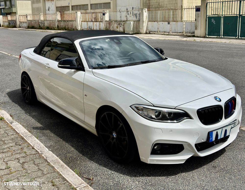BMW 220 d Aut. M Sport - 3