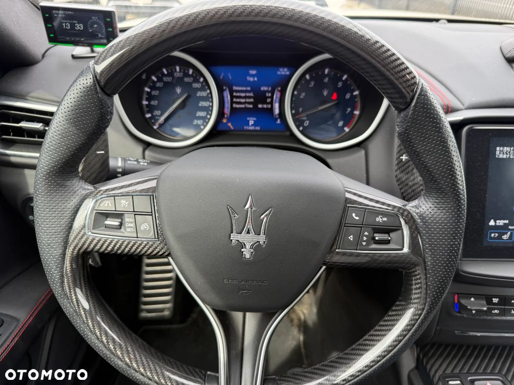 Maserati Ghibli S Q4 GranSport - 8