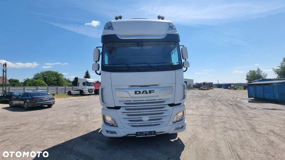 DAF XF 106.530 //2021// RATARDER //HYDRAULIKA// - 2