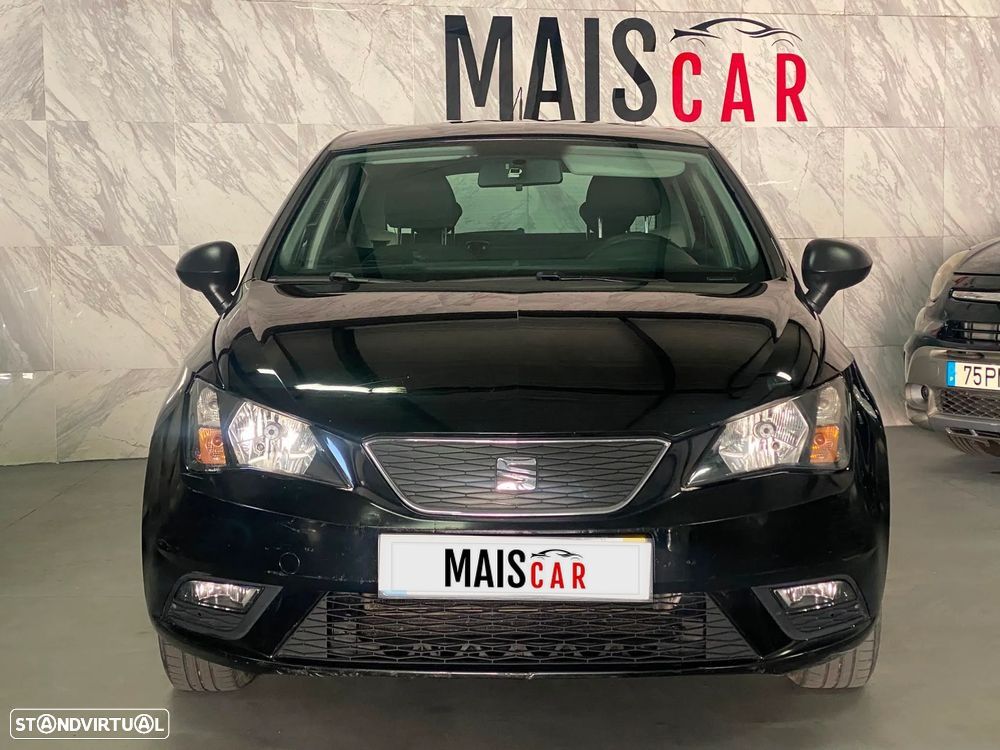 SEAT Ibiza 1.4 TDI Ecomotive Style - 3