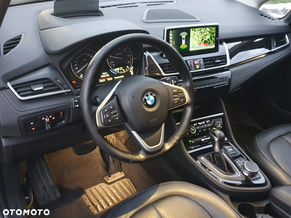 BMW Seria 2 218d GT xDrive Luxury Line sport - 5