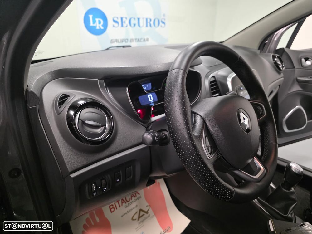 Renault Captur 1.5 dCi Exclusive - 43