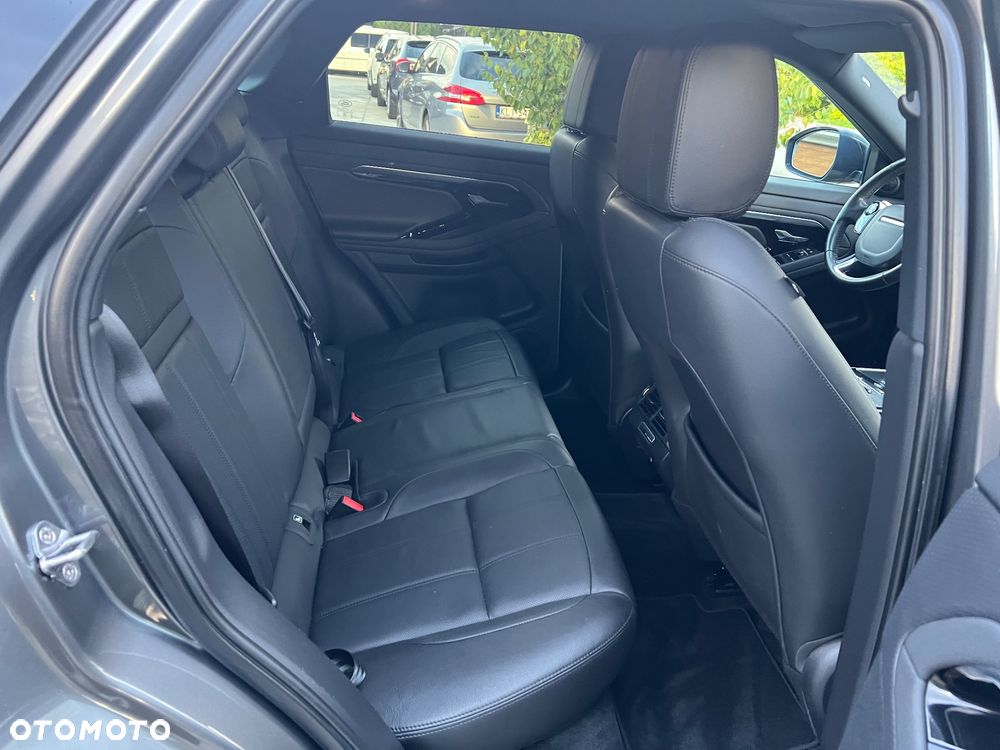 Land Rover Range Rover Evoque 2.0TD4 HSE Dynamic - 28