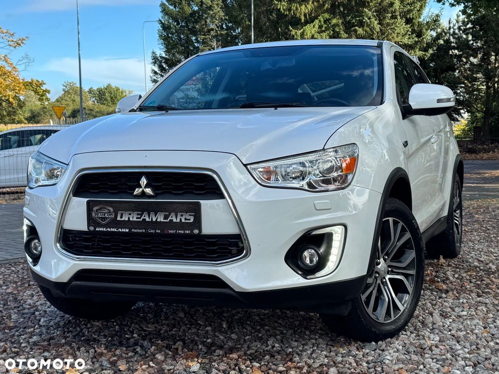 Mitsubishi ASX - 2