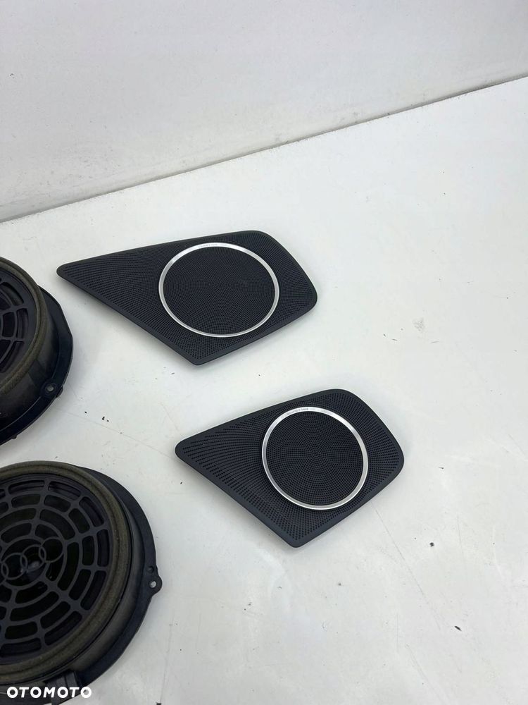 8K9 035 382 B Nagłośnienie bang and olufsen B&O Audi A4 S4 B8 8K - 7