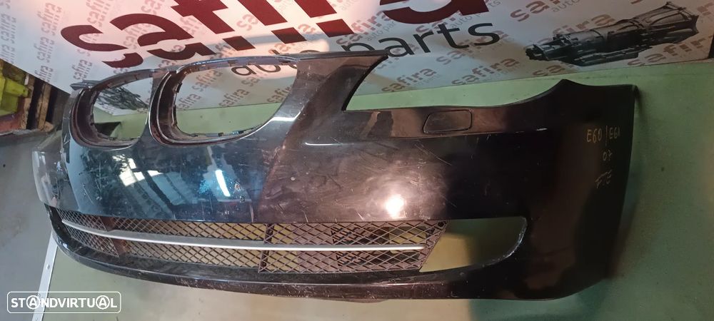 PARACHOQUES / PARA CHOQUES FRENTE BMW SERIE 5 E60 E61 LCI 7178686-11 - 4