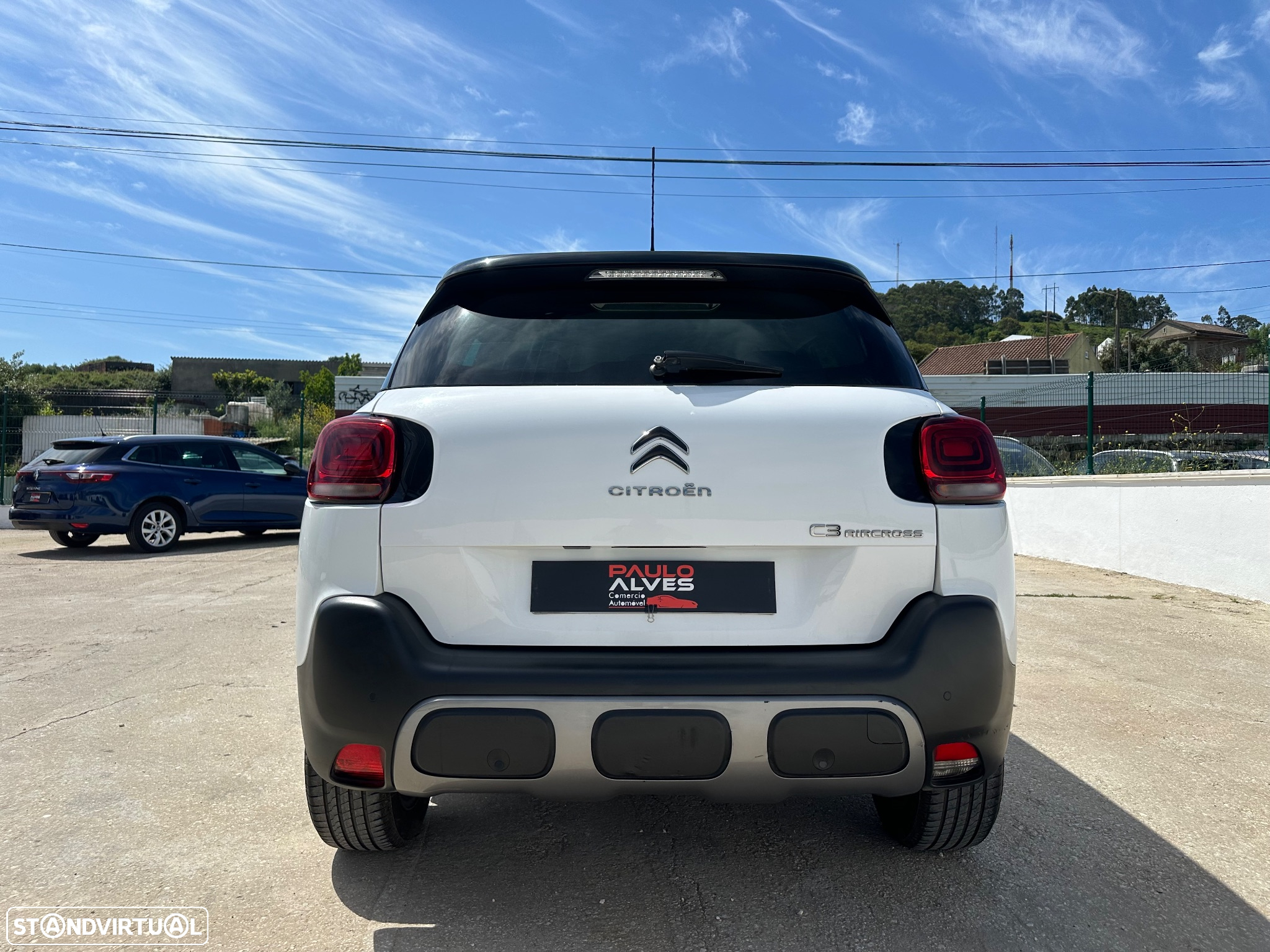 Citroën C3 Aircross 1.2 PureTech C-Series - 4
