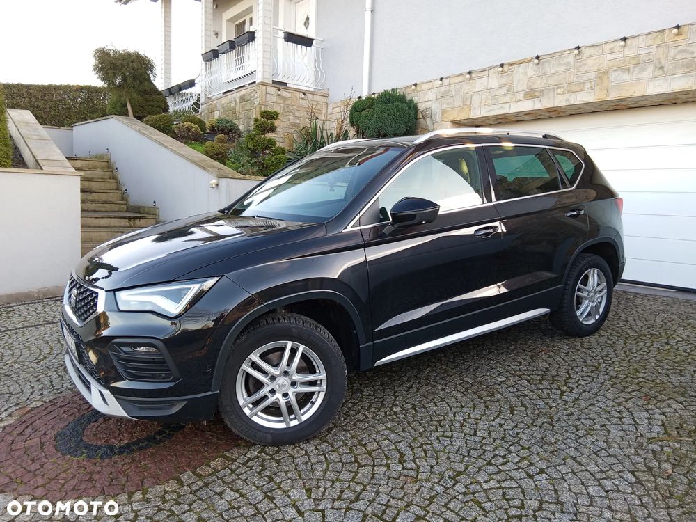 Seat Ateca 1.5 TSI ACT DSG OPF Xperience - 2