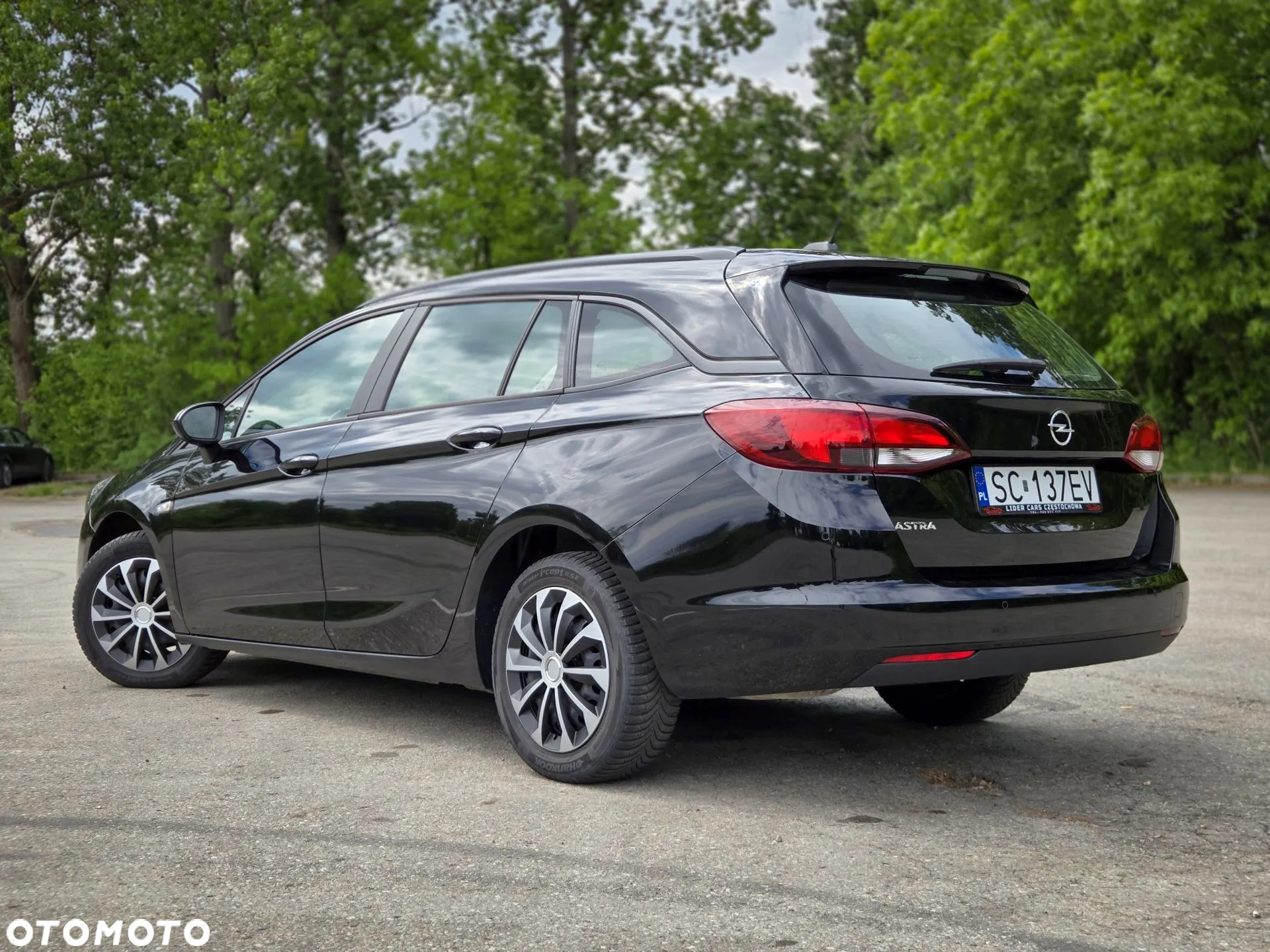Opel Astra 1.5 D Start/Stop Sports Tourer Business Edition - 3