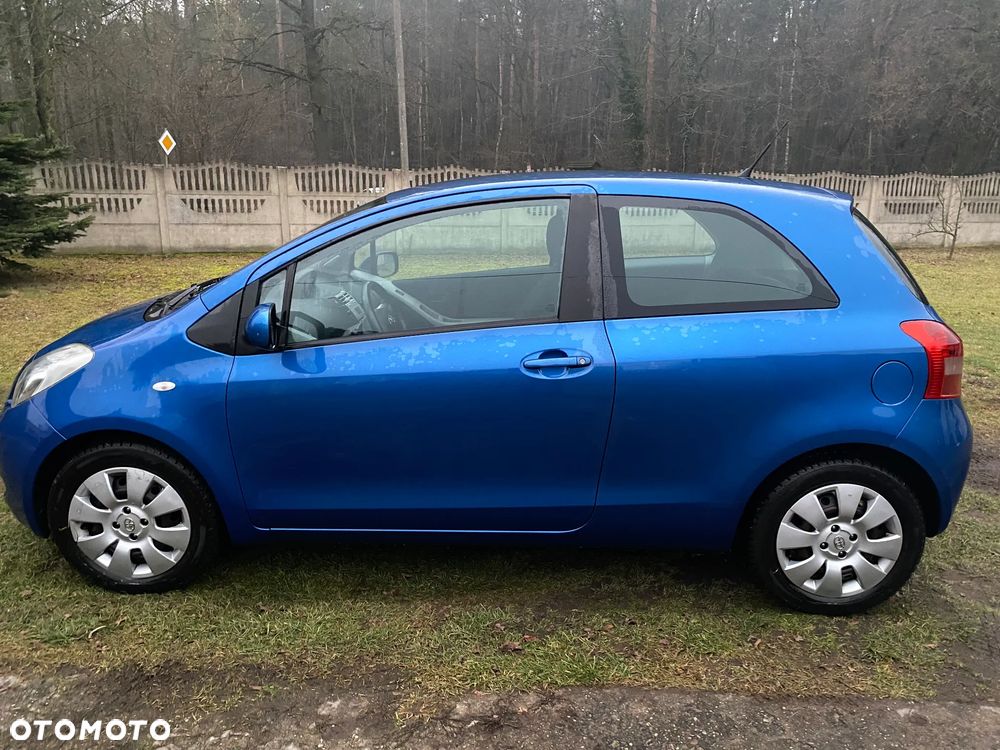 Toyota Yaris 1.0 VVT-i - 5