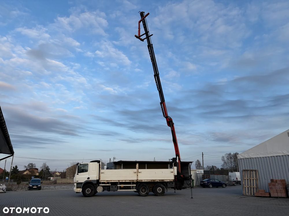 DAF CF85 CF 85.480 - 3