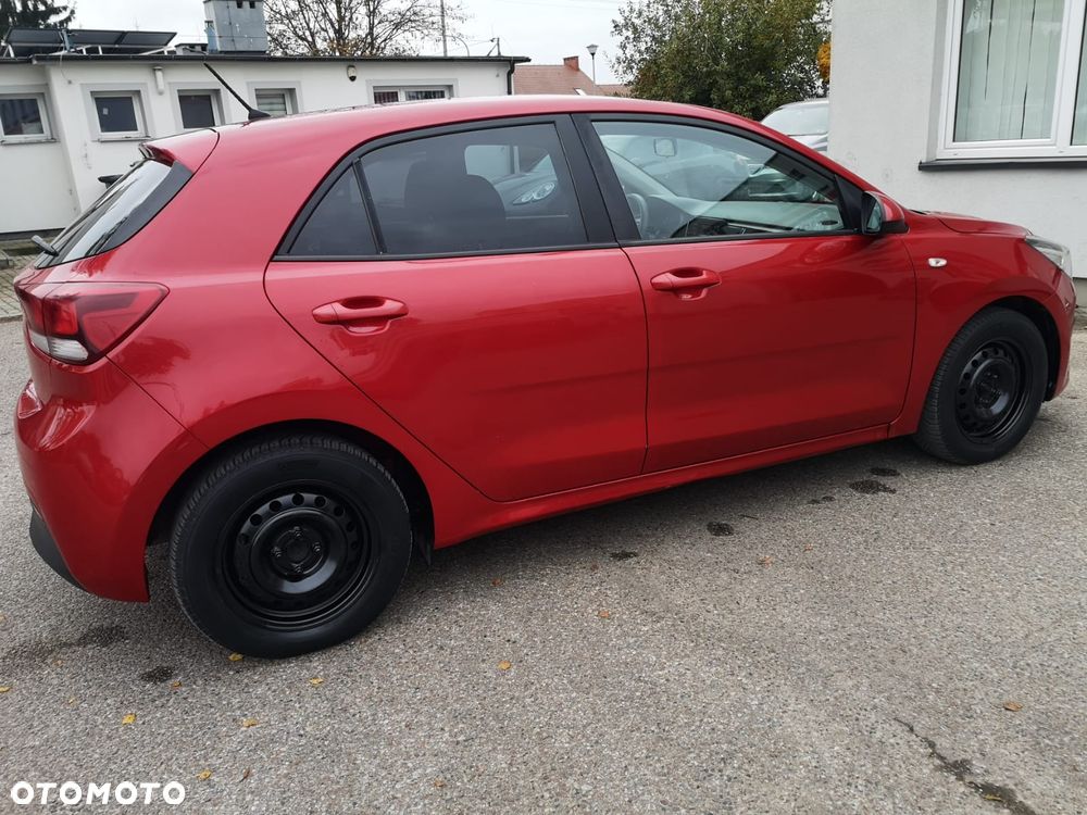Kia Rio 1.2 Business Line Plus - 2